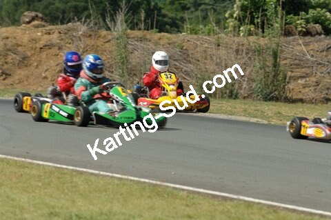 11/05/2008 : 3ème manche du Championnat Régional Aquitain à Layrac (Photos Patrick Lascombes) 2008 — karting