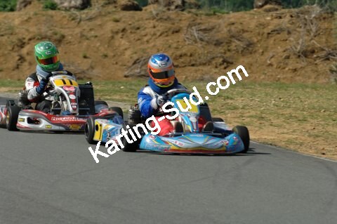 11/05/2008 : 3ème manche du Championnat Régional Aquitain à Layrac (Photos Patrick Lascombes) 2008 — karting