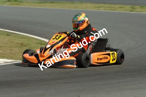 11/05/2008 : 3ème manche du Championnat Régional Aquitain à Layrac (Photos Patrick Lascombes) 2008 — karting