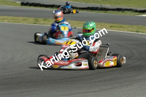 11/05/2008 : 3ème manche du Championnat Régional Aquitain à Layrac (Photos Patrick Lascombes) 2008 — karting