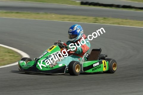 11/05/2008 : 3ème manche du Championnat Régional Aquitain à Layrac (Photos Patrick Lascombes) 2008 — karting