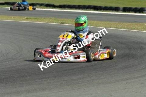 11/05/2008 : 3ème manche du Championnat Régional Aquitain à Layrac (Photos Patrick Lascombes) 2008 — karting