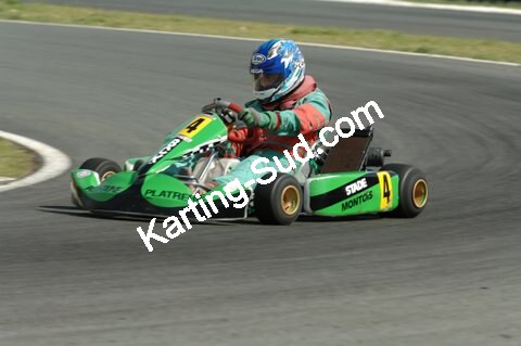 11/05/2008 : 3ème manche du Championnat Régional Aquitain à Layrac (Photos Patrick Lascombes) 2008 — karting