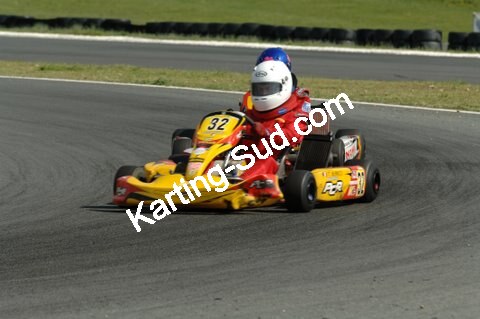 11/05/2008 : 3ème manche du Championnat Régional Aquitain à Layrac (Photos Patrick Lascombes) 2008 — karting