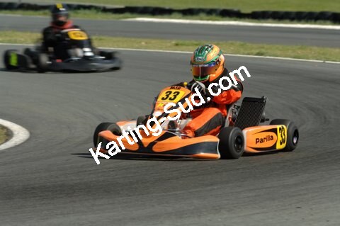 11/05/2008 : 3ème manche du Championnat Régional Aquitain à Layrac (Photos Patrick Lascombes) 2008 — karting