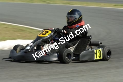 11/05/2008 : 3ème manche du Championnat Régional Aquitain à Layrac (Photos Patrick Lascombes) 2008 — karting