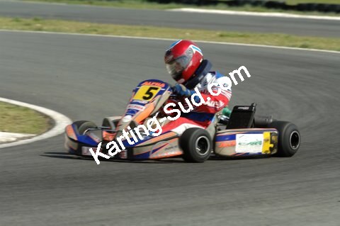 11/05/2008 : 3ème manche du Championnat Régional Aquitain à Layrac (Photos Patrick Lascombes) 2008 — karting