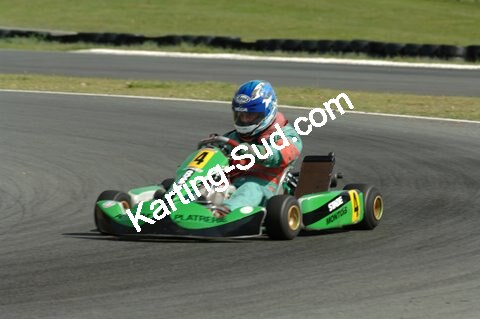11/05/2008 : 3ème manche du Championnat Régional Aquitain à Layrac (Photos Patrick Lascombes) 2008 — karting