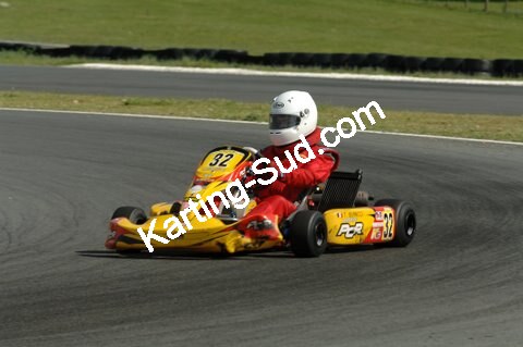 11/05/2008 : 3ème manche du Championnat Régional Aquitain à Layrac (Photos Patrick Lascombes) 2008 — karting