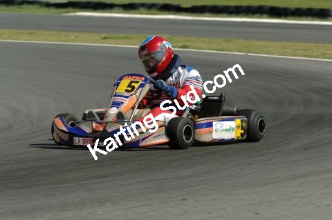 11/05/2008 : 3ème manche du Championnat Régional Aquitain à Layrac (Photos Patrick Lascombes) 2008 — karting