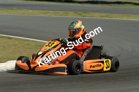 11/05/2008 : 3ème manche du Championnat Régional Aquitain à Layrac (Photos Patrick Lascombes) 2008 — karting