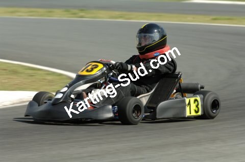 11/05/2008 : 3ème manche du Championnat Régional Aquitain à Layrac (Photos Patrick Lascombes) 2008 — karting
