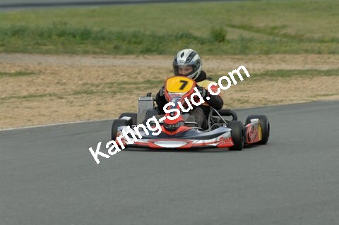 11/05/2008 : 3ème manche du Championnat Régional Aquitain à Layrac (Photos Patrick Lascombes) 2008 — karting
