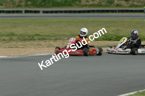 11/05/2008 : 3ème manche du Championnat Régional Aquitain à Layrac (Photos Patrick Lascombes) 2008 — karting