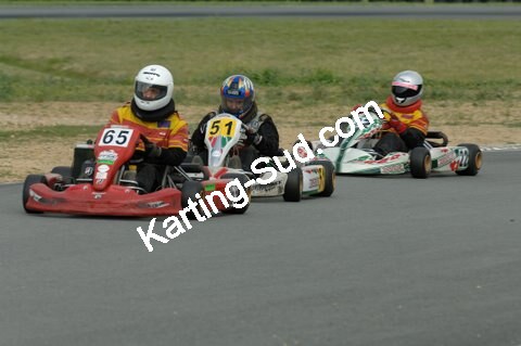 11/05/2008 : 3ème manche du Championnat Régional Aquitain à Layrac (Photos Patrick Lascombes) 2008 — karting