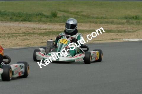 11/05/2008 : 3ème manche du Championnat Régional Aquitain à Layrac (Photos Patrick Lascombes) 2008 — karting