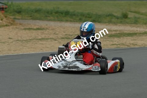 11/05/2008 : 3ème manche du Championnat Régional Aquitain à Layrac (Photos Patrick Lascombes) 2008 — karting