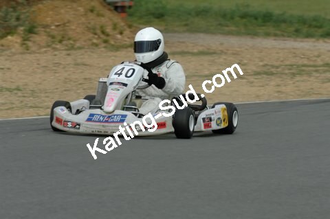 11/05/2008 : 3ème manche du Championnat Régional Aquitain à Layrac (Photos Patrick Lascombes) 2008 — karting