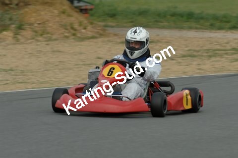 11/05/2008 : 3ème manche du Championnat Régional Aquitain à Layrac (Photos Patrick Lascombes) 2008 — karting