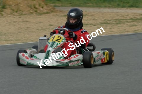 11/05/2008 : 3ème manche du Championnat Régional Aquitain à Layrac (Photos Patrick Lascombes) 2008 — karting