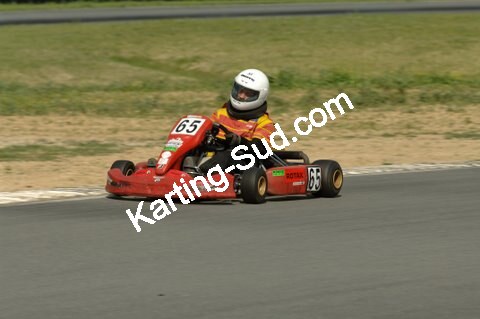 11/05/2008 : 3ème manche du Championnat Régional Aquitain à Layrac (Photos Patrick Lascombes) 2008 — karting