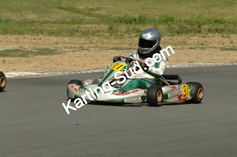 11/05/2008 : 3ème manche du Championnat Régional Aquitain à Layrac (Photos Patrick Lascombes) 2008 — karting