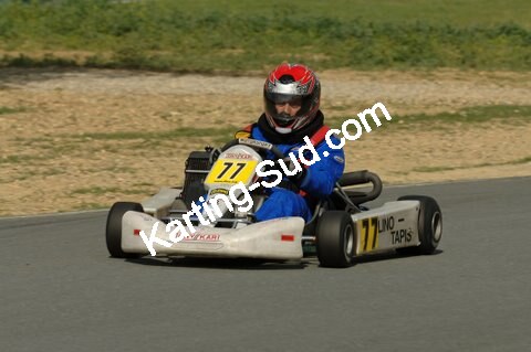 11/05/2008 : 3ème manche du Championnat Régional Aquitain à Layrac (Photos Patrick Lascombes) 2008 — karting