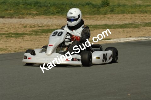 11/05/2008 : 3ème manche du Championnat Régional Aquitain à Layrac (Photos Patrick Lascombes) 2008 — karting