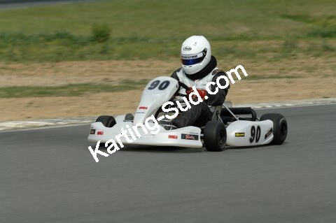 11/05/2008 : 3ème manche du Championnat Régional Aquitain à Layrac (Photos Patrick Lascombes) 2008 — karting