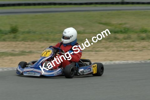11/05/2008 : 3ème manche du Championnat Régional Aquitain à Layrac (Photos Patrick Lascombes) 2008 — karting