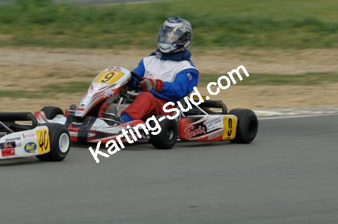 11/05/2008 : 3ème manche du Championnat Régional Aquitain à Layrac (Photos Patrick Lascombes) 2008 — karting