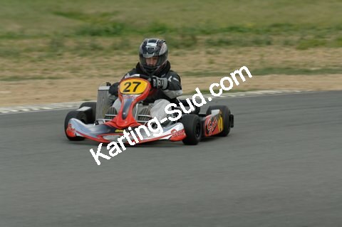 11/05/2008 : 3ème manche du Championnat Régional Aquitain à Layrac (Photos Patrick Lascombes) 2008 — karting