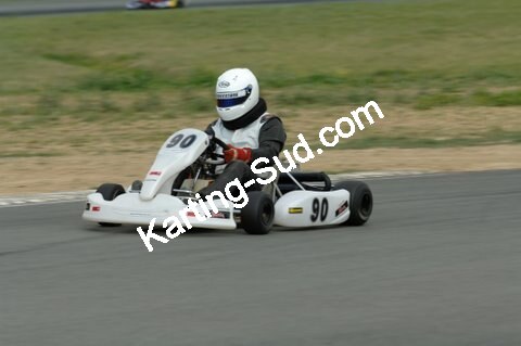 11/05/2008 : 3ème manche du Championnat Régional Aquitain à Layrac (Photos Patrick Lascombes) 2008 — karting