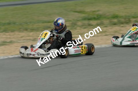 11/05/2008 : 3ème manche du Championnat Régional Aquitain à Layrac (Photos Patrick Lascombes) 2008 — karting