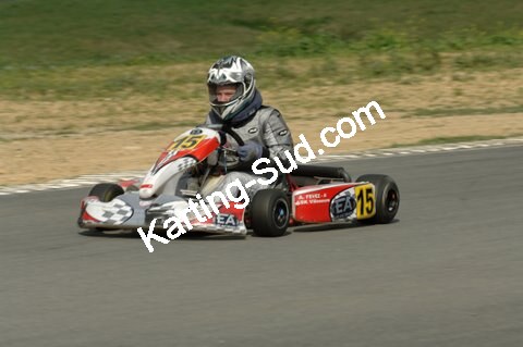 11/05/2008 : 3ème manche du Championnat Régional Aquitain à Layrac (Photos Patrick Lascombes) 2008 — karting