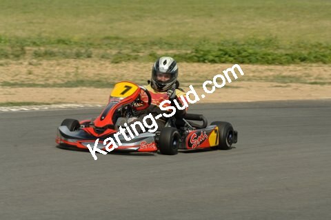 11/05/2008 : 3ème manche du Championnat Régional Aquitain à Layrac (Photos Patrick Lascombes) 2008 — karting