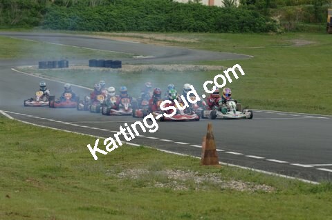 11/05/2008 : 3ème manche du Championnat Régional Aquitain à Layrac (Photos Patrick Lascombes) 2008 — karting