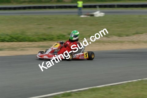 11/05/2008 : 3ème manche du Championnat Régional Aquitain à Layrac (Photos Patrick Lascombes) 2008 — karting