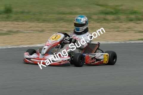 11/05/2008 : 3ème manche du Championnat Régional Aquitain à Layrac (Photos Patrick Lascombes) 2008 — karting