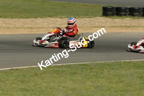 11/05/2008 : 3ème manche du Championnat Régional Aquitain à Layrac (Photos Patrick Lascombes) 2008 — karting