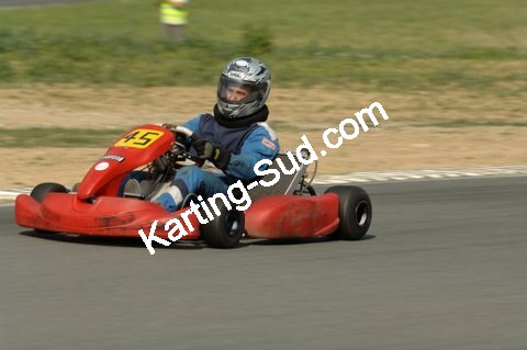 11/05/2008 : 3ème manche du Championnat Régional Aquitain à Layrac (Photos Patrick Lascombes) 2008 — karting