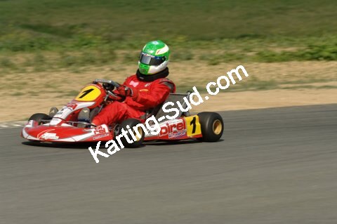 11/05/2008 : 3ème manche du Championnat Régional Aquitain à Layrac (Photos Patrick Lascombes) 2008 — karting
