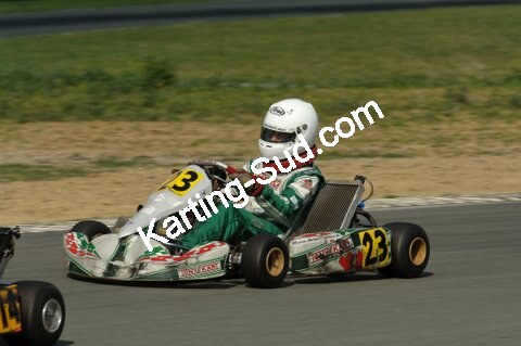11/05/2008 : 3ème manche du Championnat Régional Aquitain à Layrac (Photos Patrick Lascombes) 2008 — karting