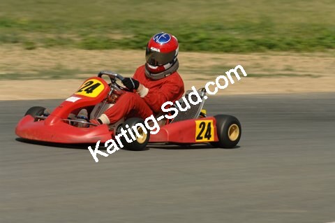 11/05/2008 : 3ème manche du Championnat Régional Aquitain à Layrac (Photos Patrick Lascombes) 2008 — karting