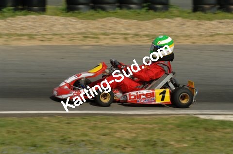 11/05/2008 : 3ème manche du Championnat Régional Aquitain à Layrac (Photos Patrick Lascombes) 2008 — karting