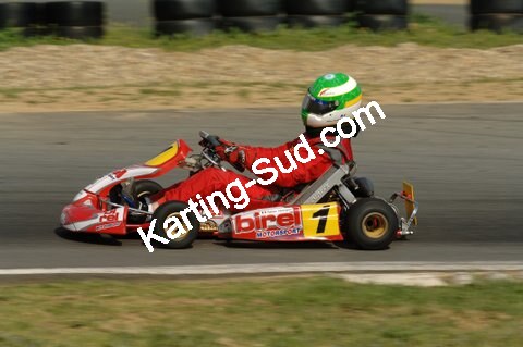 11/05/2008 : 3ème manche du Championnat Régional Aquitain à Layrac (Photos Patrick Lascombes) 2008 — karting