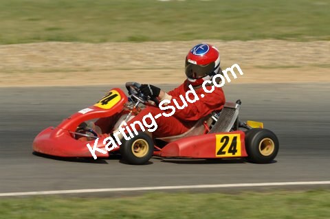 11/05/2008 : 3ème manche du Championnat Régional Aquitain à Layrac (Photos Patrick Lascombes) 2008 — karting
