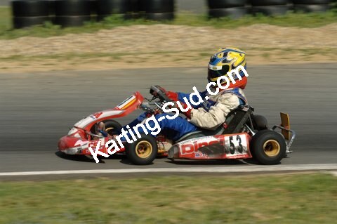 11/05/2008 : 3ème manche du Championnat Régional Aquitain à Layrac (Photos Patrick Lascombes) 2008 — karting