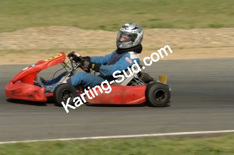 11/05/2008 : 3ème manche du Championnat Régional Aquitain à Layrac (Photos Patrick Lascombes) 2008 — karting
