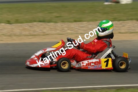 11/05/2008 : 3ème manche du Championnat Régional Aquitain à Layrac (Photos Patrick Lascombes) 2008 — karting